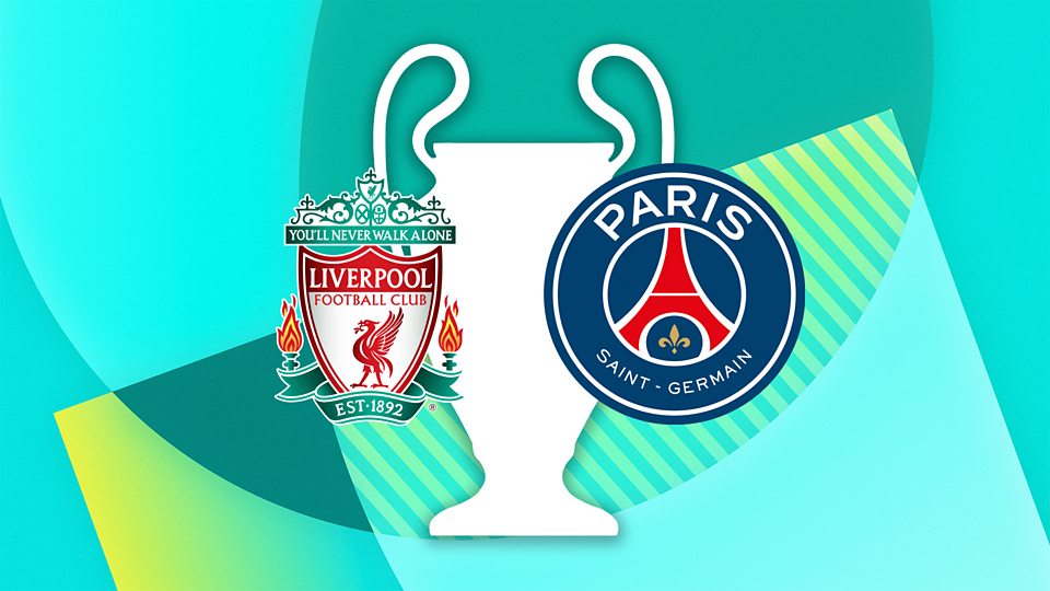 Liverpool v PSG