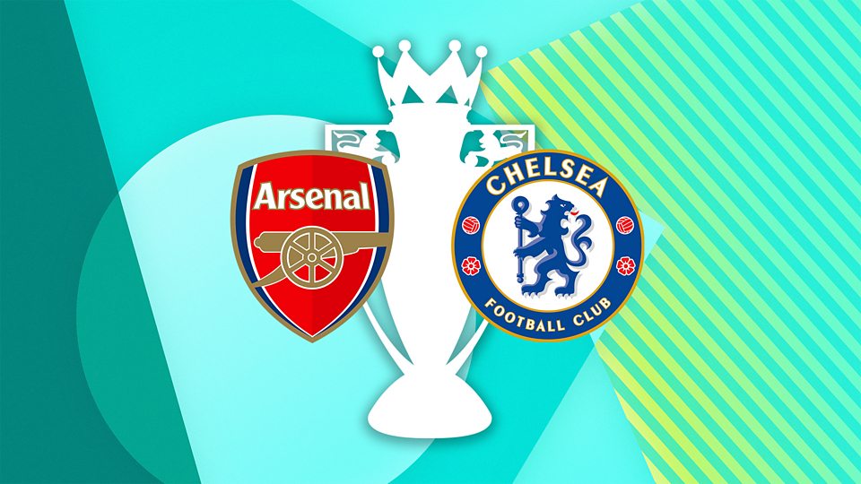 Arsenal v Chelsea