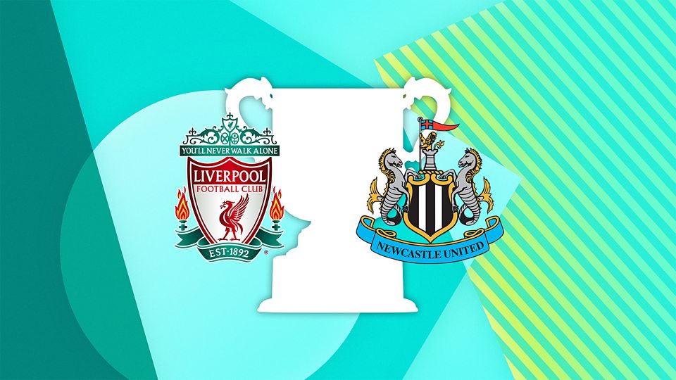 Liverpool v Newcastle United