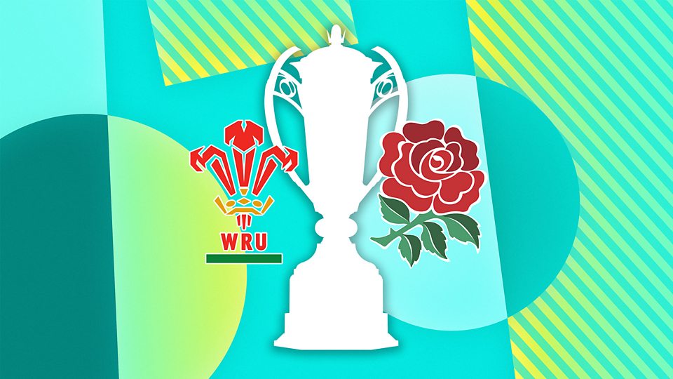 Wales v England