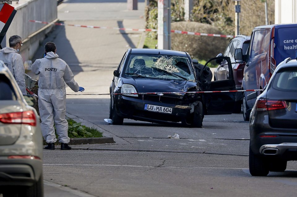 Two Dead After Car Hits Pedestrians in Germany