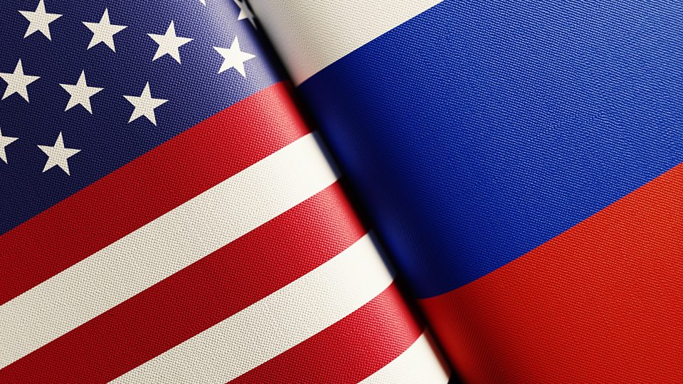 US Heads To Russia For Ukraine Talks