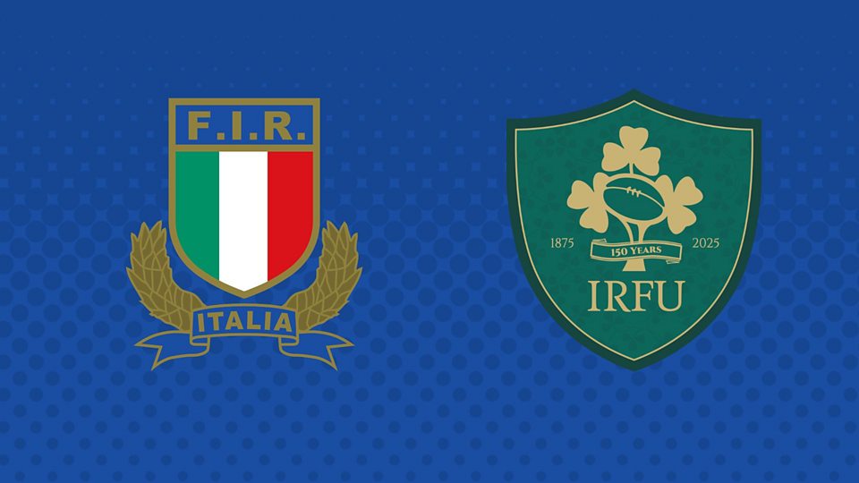 Watch: Italy v Ireland Post Match Press Conference