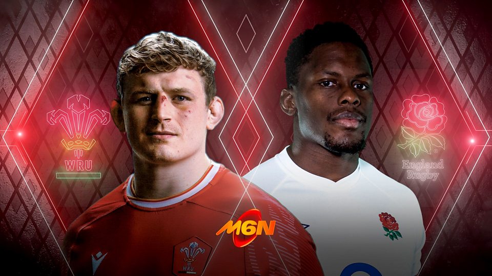 Six Nations: Wales v England