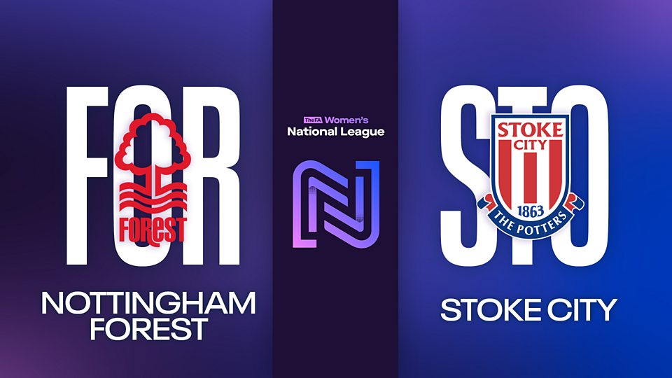 Final: Nottingham Forest v Stoke City