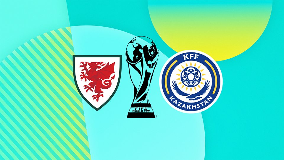 Wales v Kazakhstan