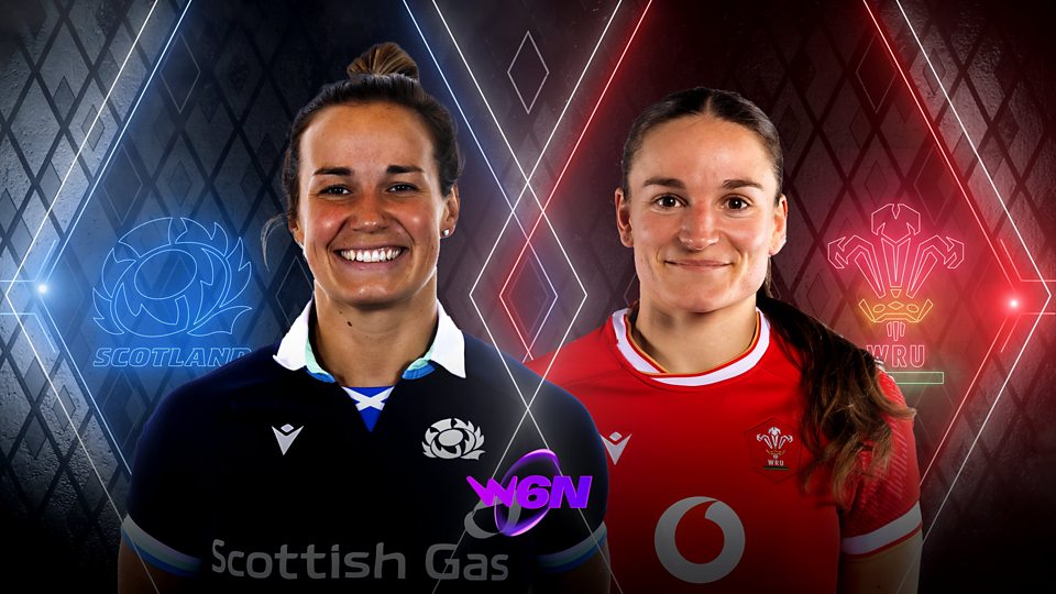 Scotland v Wales