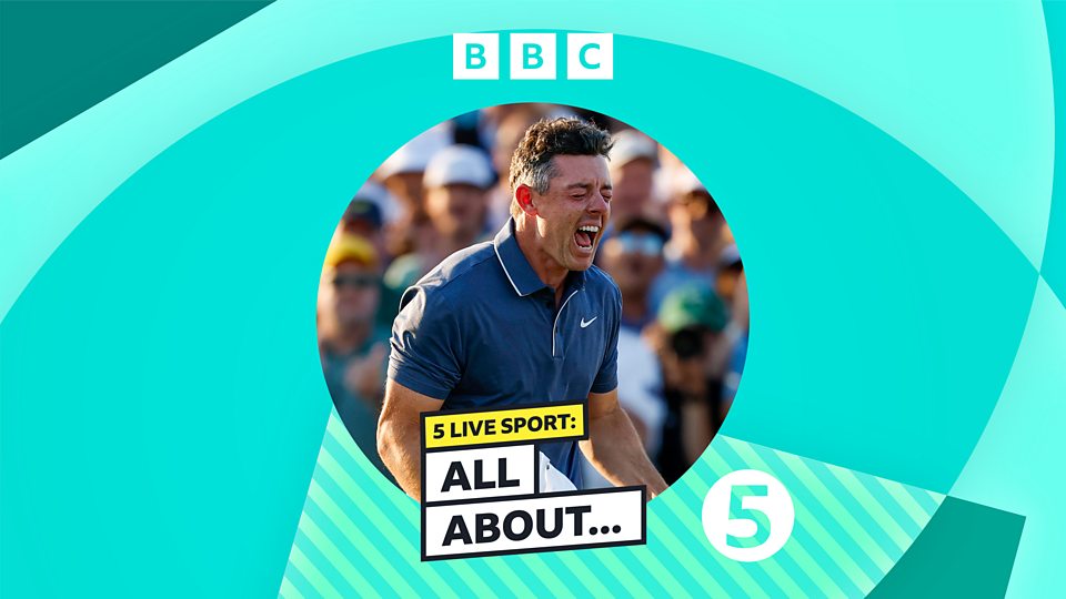 Rory McIlroy Completes Career Grand Slam with Masters Victory