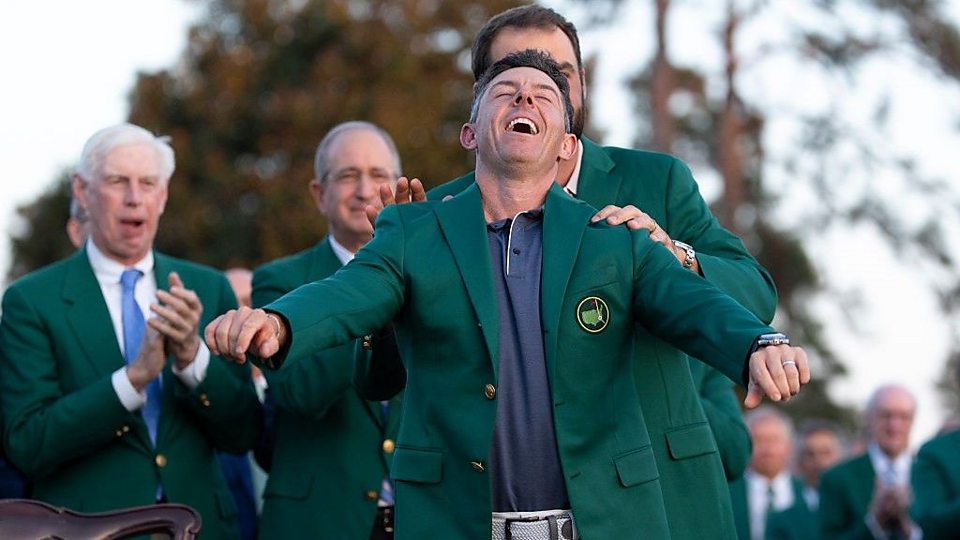 'What's the story Rory's glory' - Nicky Campbell phone-in