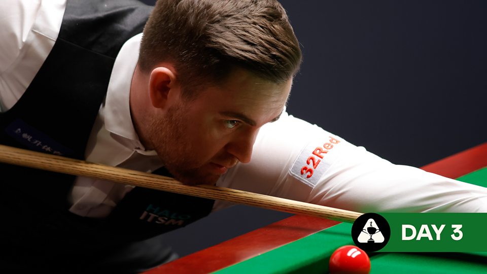 BBC Two - Afternoon Session