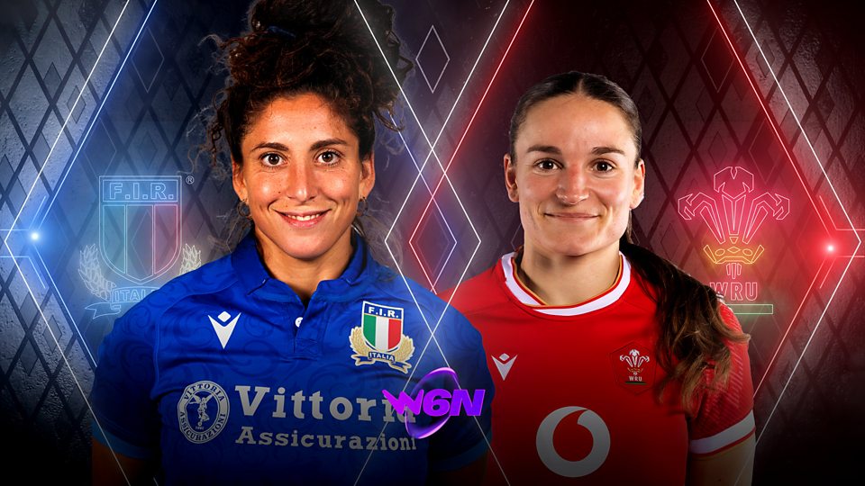Italy v Wales