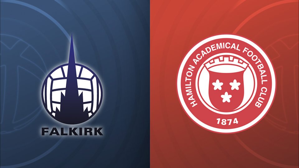 Falkirk v Hamilton