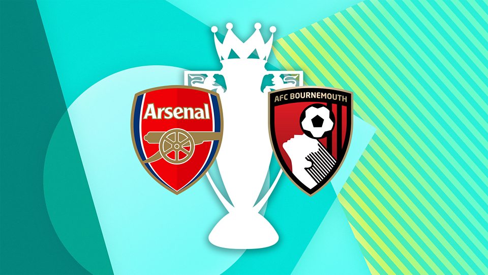 Arsenal v AFC Bournemouth