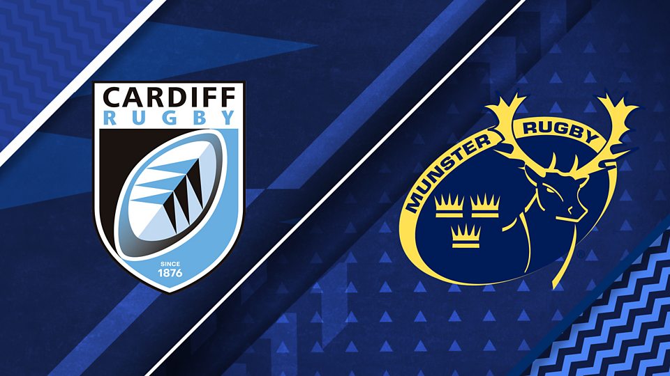 Cardiff v Munster