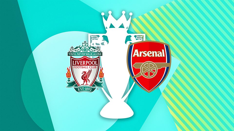 Liverpool v Arsenal