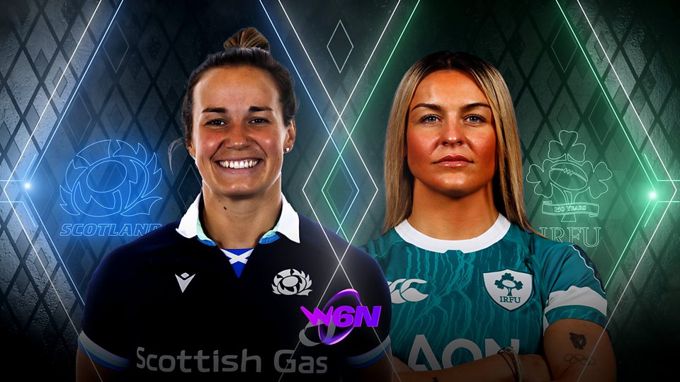 Scotland v Ireland