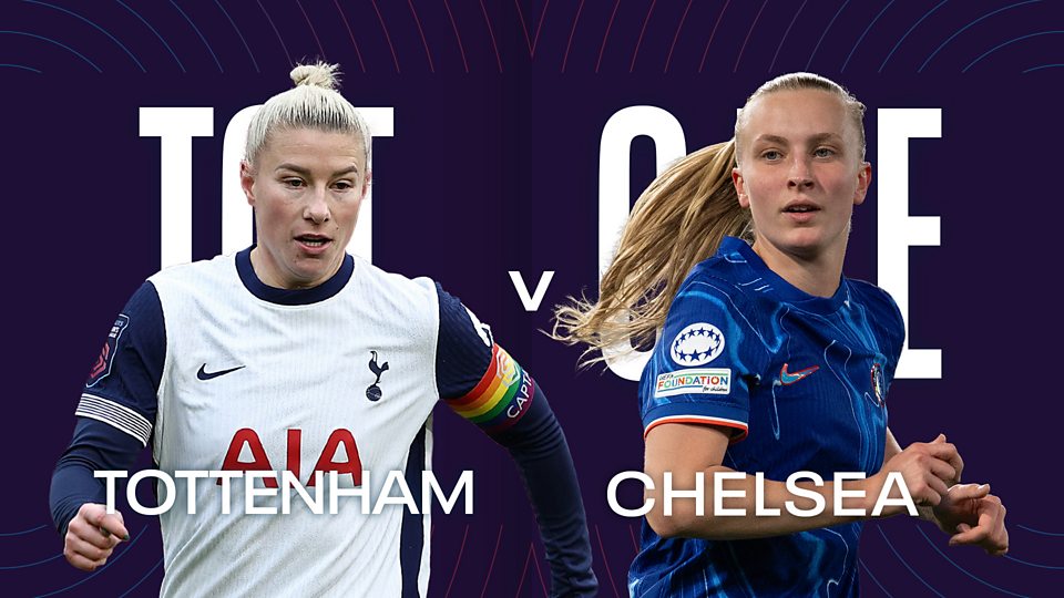 Tottenham Hotspur v Chelsea