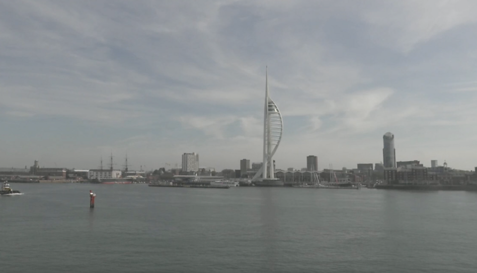 Portsmouth - Live