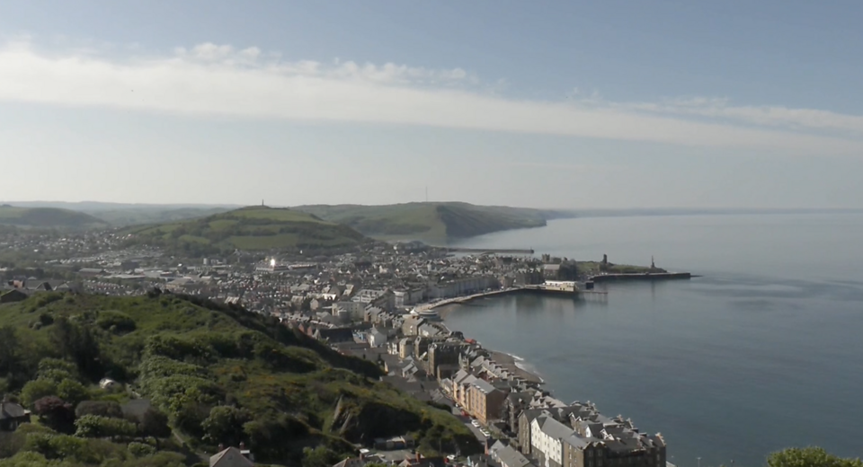 Aberystwyth - Live