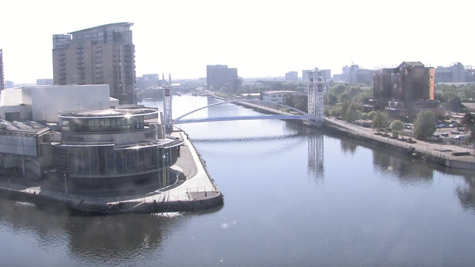 Salford - Live