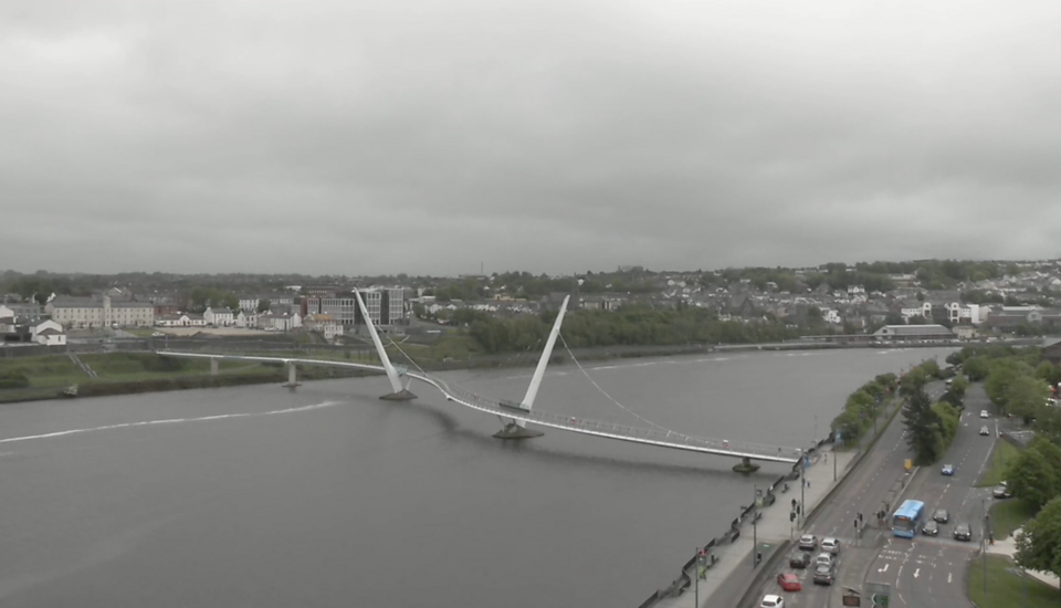 Londonderry - Live