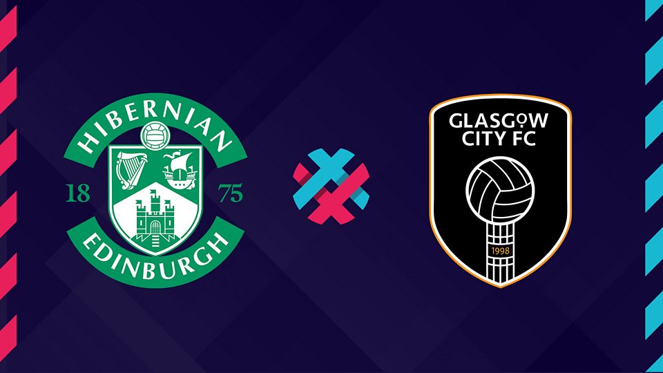 Watch: Hibernian v Glasgow City - BBC Alba coverage