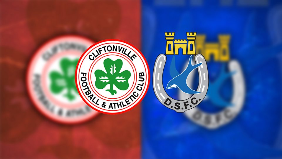 Listen: Sportsound - Irish Cup Final