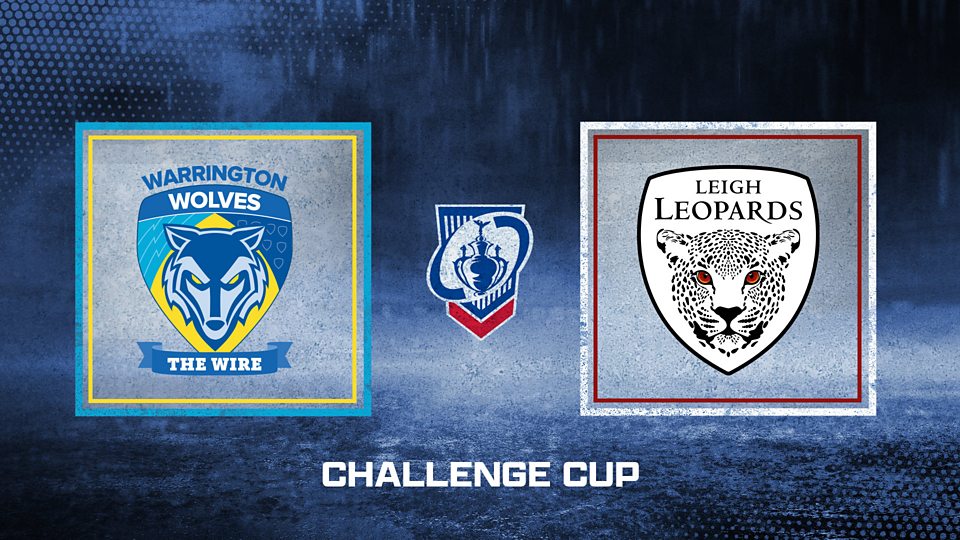 Semi-Final: Warrington Wolves v Leigh Leopards