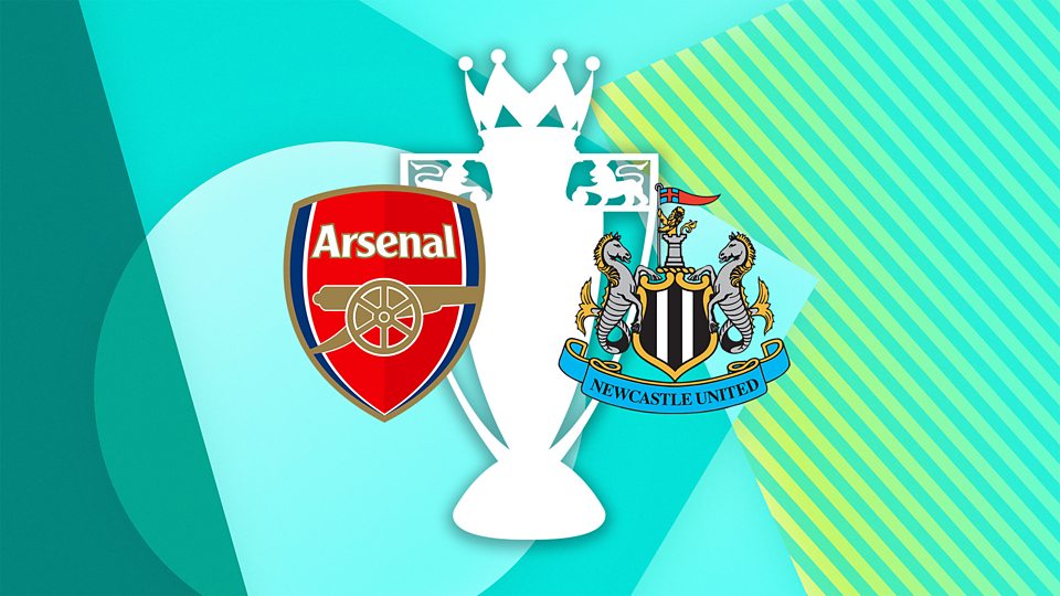 Arsenal v Newcastle