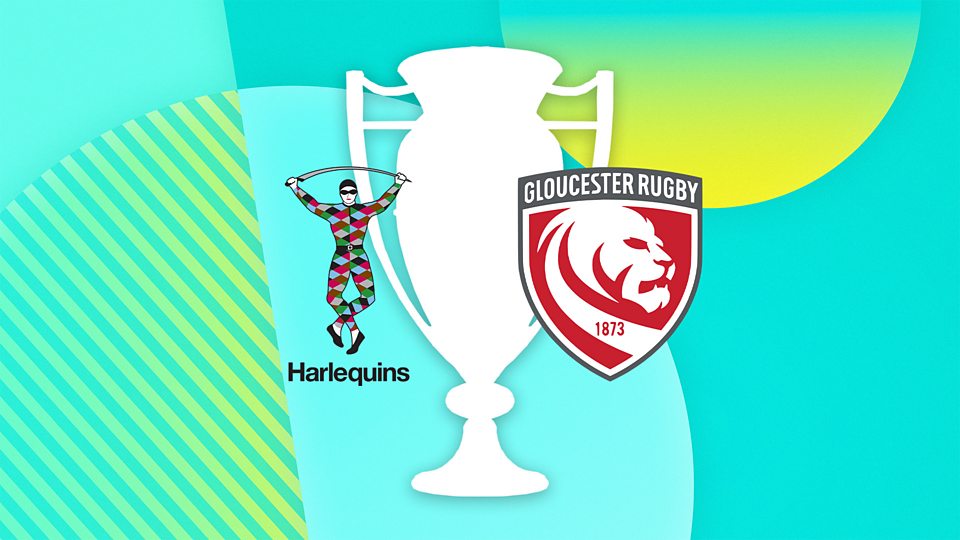Harlequins v Gloucester