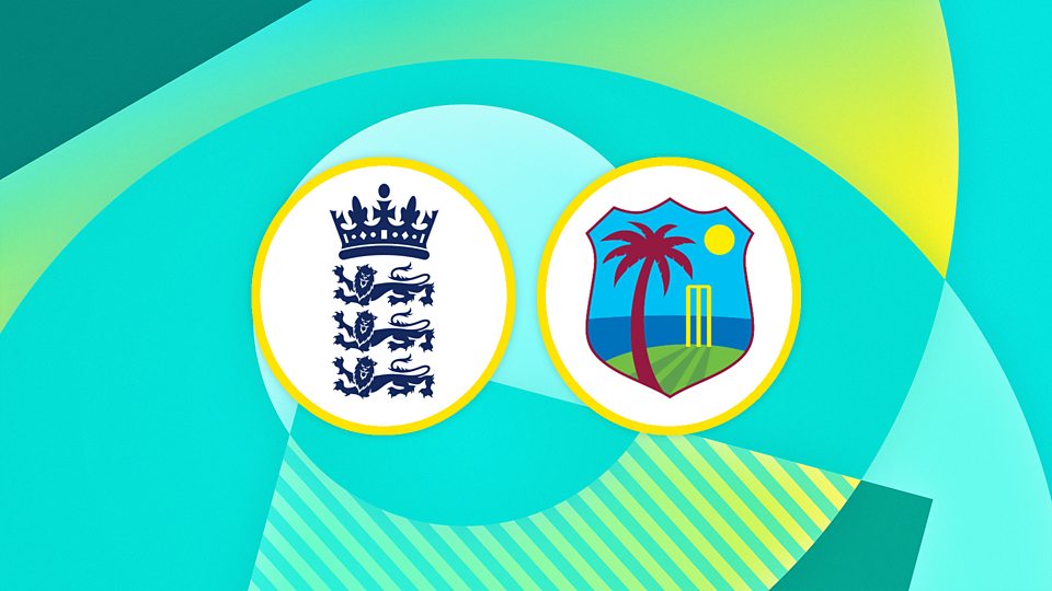 England Women v West Indies Women - 1st T20