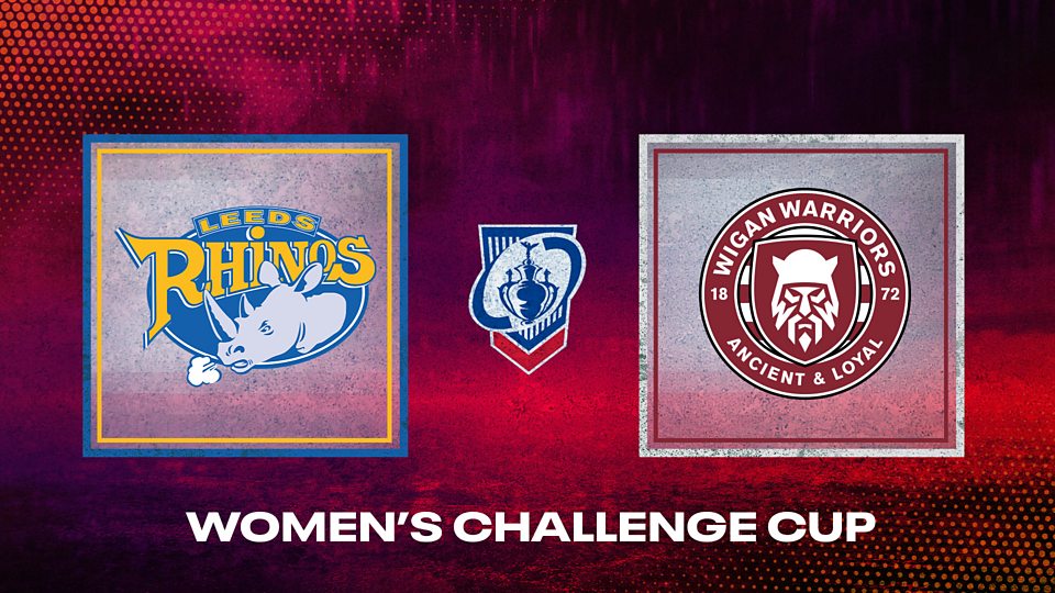 Leeds Rhinos v Wigan Warriors