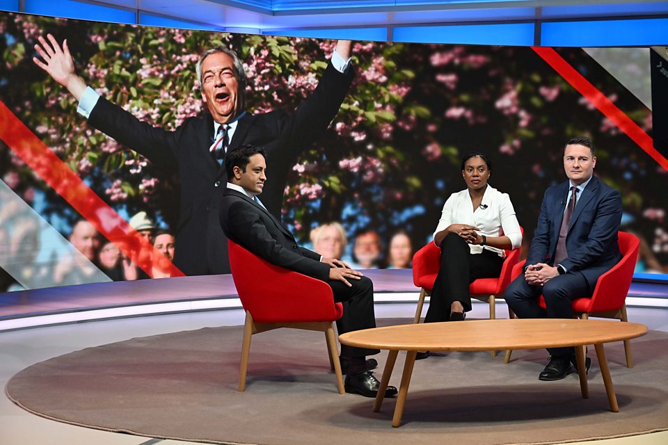 Farage’s victory: how will the other parties respond?
