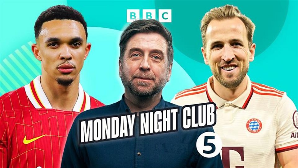 Watch: Monday Night Club