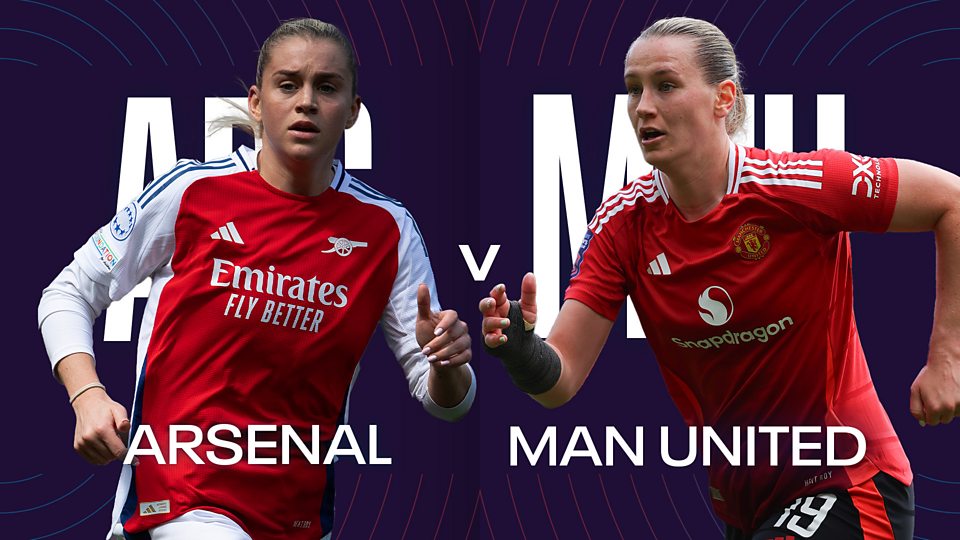 Arsenal v Manchester United