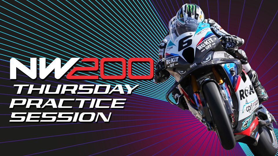North West 200 LIVE - Thursday Practice Session