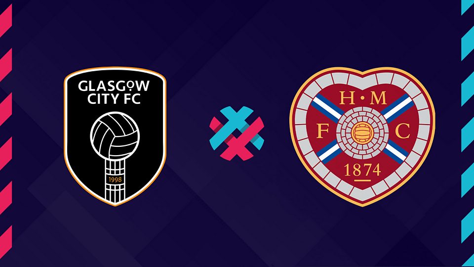 BBC Alba: Glasgow City v Hearts