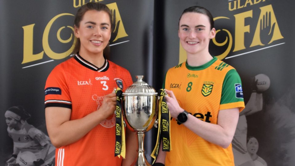 Ulster Ladies Football Final