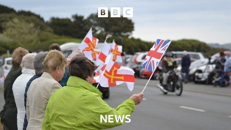 VE Day 80: Guernsey remembers the Nazi occupation