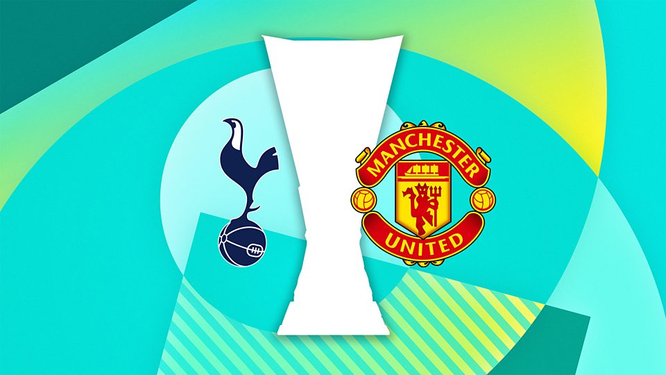 Tottenham v Man Utd