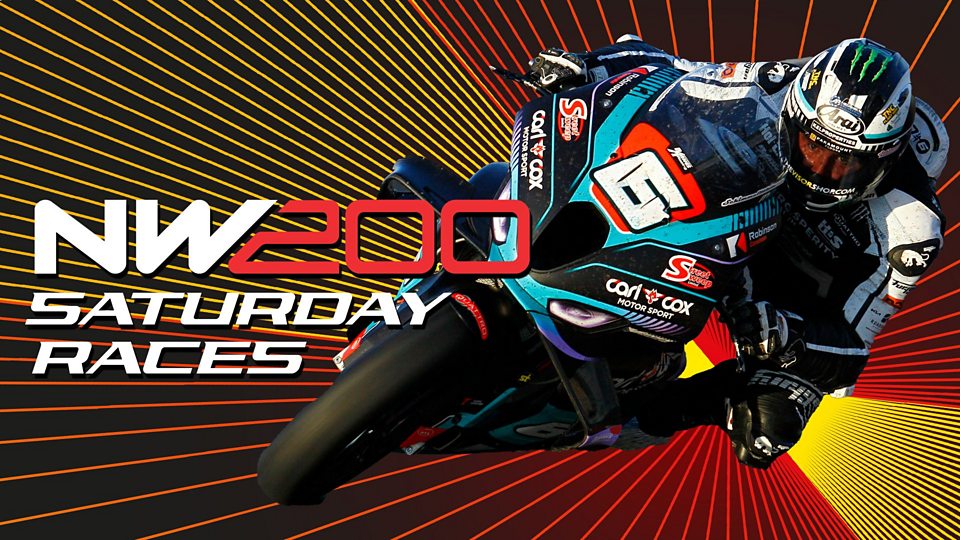 North West 200 LIVE - Saturday Racing