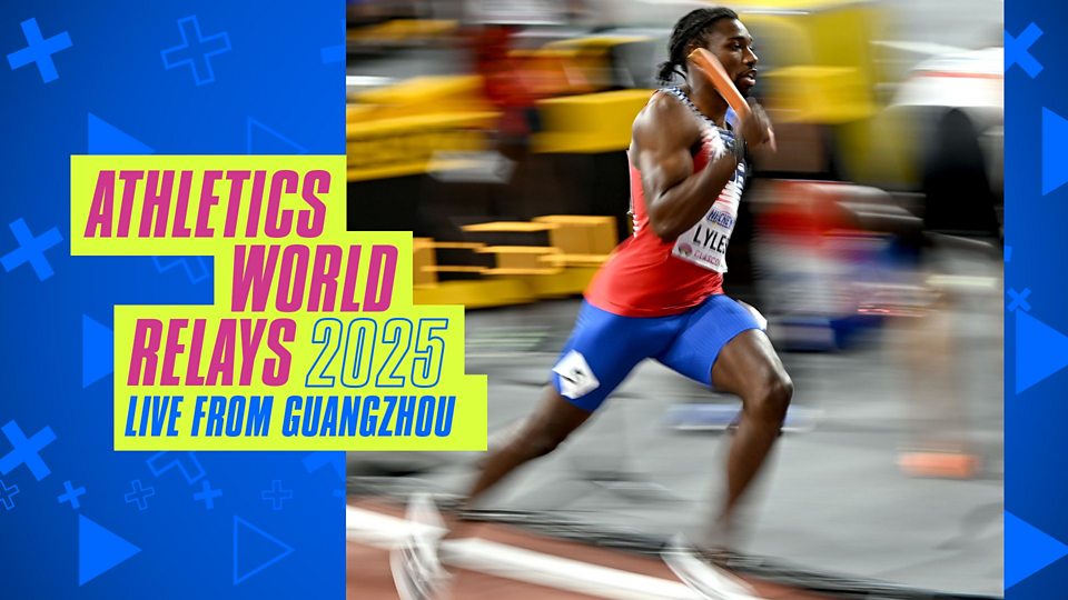 Day two - World Athletics Relays Guangzhou