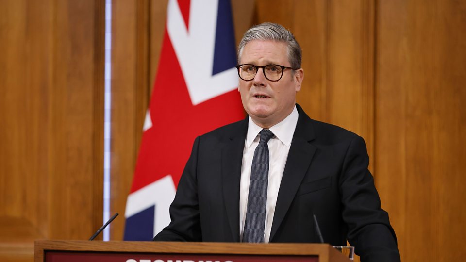 Starmer's Immigration Overhaul