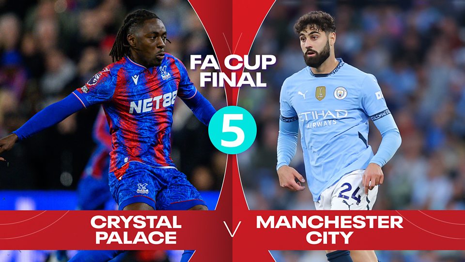 Final: Crystal Palace v Manchester City (5 Live commentary)