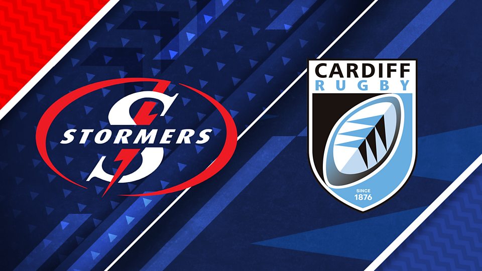 Stormers v Cardiff