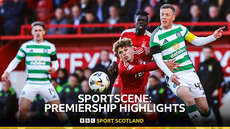 Watch Sportscene highlights