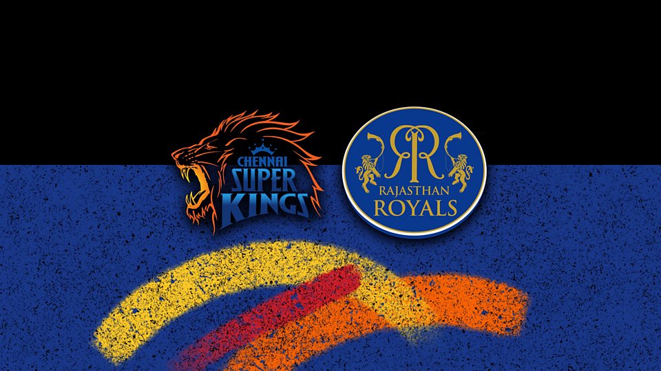Chennai Super Kings v Rajasthan Royals