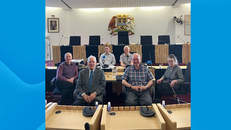 Comhairle nan Eilean Siar @ 50