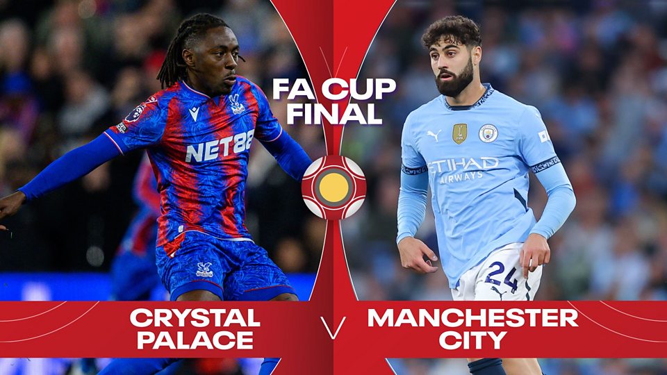Crystal Palace v Man City
