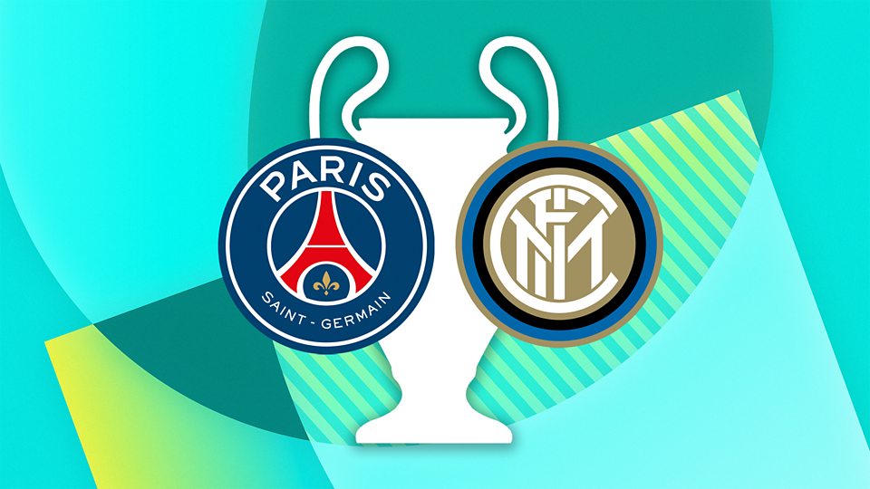 Paris Saint-Germain v Inter Milan